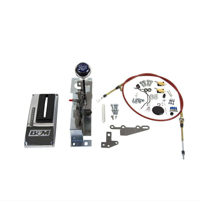B&M B&M QuickSilver Shifters 81125 Autofit