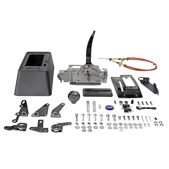 B&M B&M QuickSilver Shifters 81683 Autofit