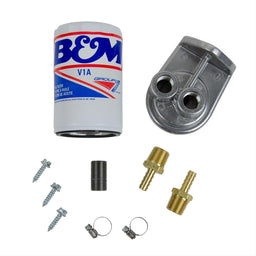 B&M B&M Remote Transmission Filters 80277 Autofit