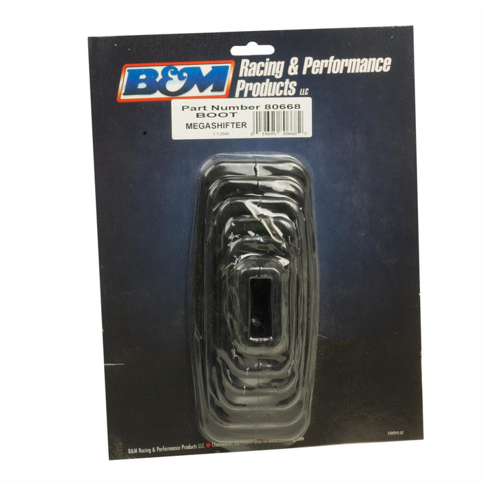 B&M B&M Replacement Shifter Boots 80668 Autofit