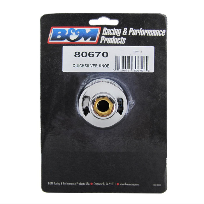 B&M B&M Shifter Knobs and Handles 80670 Autofit