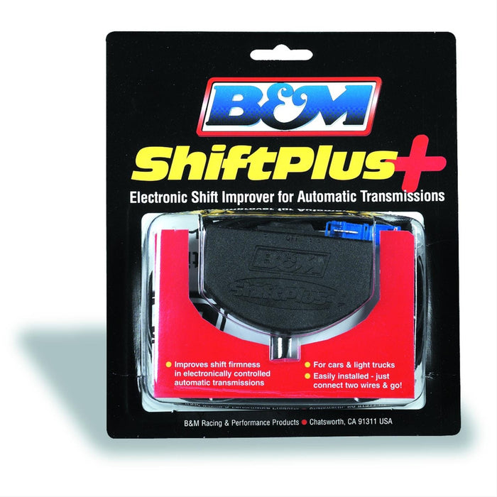 B&M B&M ShiftPlus Electronic Shift Improver Kits 70380 Autofit