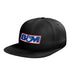 B&M B&M Snap-Back Hats 669987 Autofit