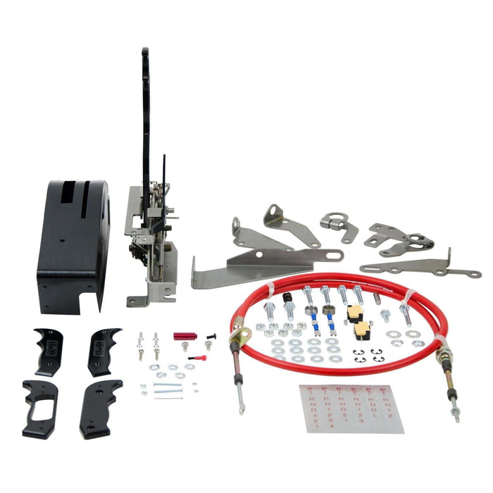 B&M B&M Stealth Pro Ratchet Shifters 81120 Autofit