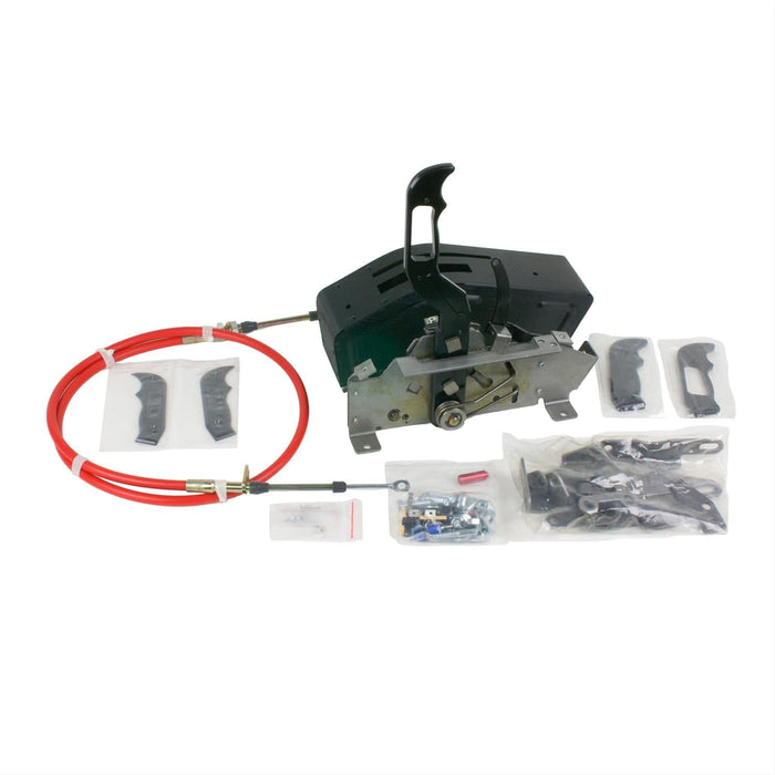 B&M B&M Stealth Pro Ratchet Shifters 81120 Autofit