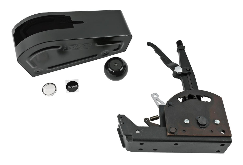 B&M B&M Stealth Pro Stick Shifters 81706 Autofit