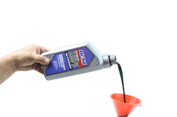 B&M B&M Synthetic Trick Shift Transmission Fluid 80262 Autofit