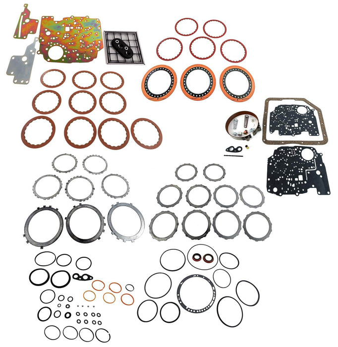 B&M B&M Transkits 30229 Autofit