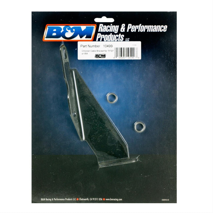 B&M B&M Transmission Brackets and Levers 10499 Autofit