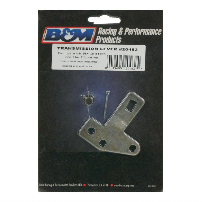 B&M B&M Transmission Brackets and Levers 20462 Autofit