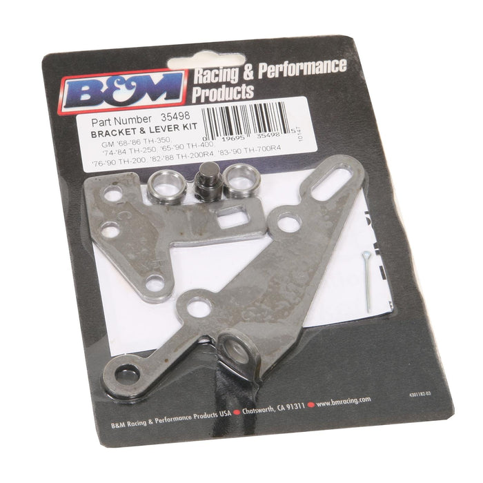 B&M B&M Transmission Brackets and Levers 35498 Autofit