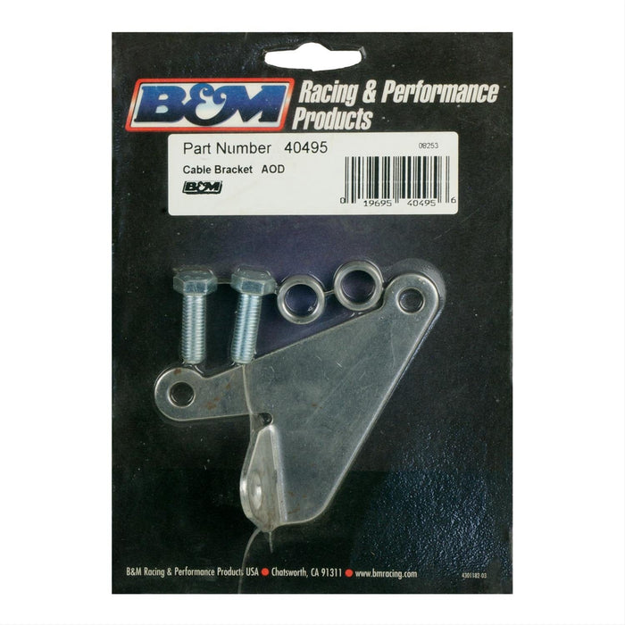 B&M B&M Transmission Brackets and Levers 40495 Autofit