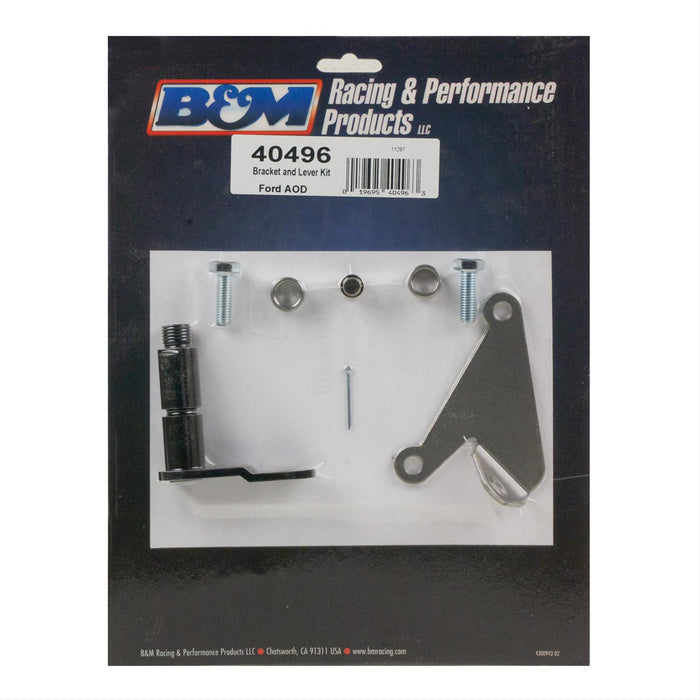 B&M B&M Transmission Brackets and Levers 40496 Autofit
