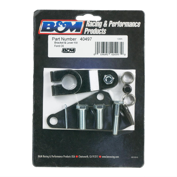 B&M B&M Transmission Brackets and Levers 40497 Autofit