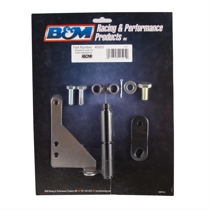 B&M B&M Transmission Brackets and Levers 40505 Autofit