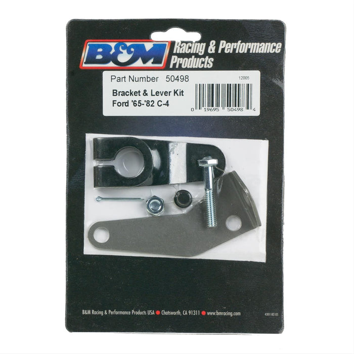 B&M B&M Transmission Brackets and Levers 50498 Autofit