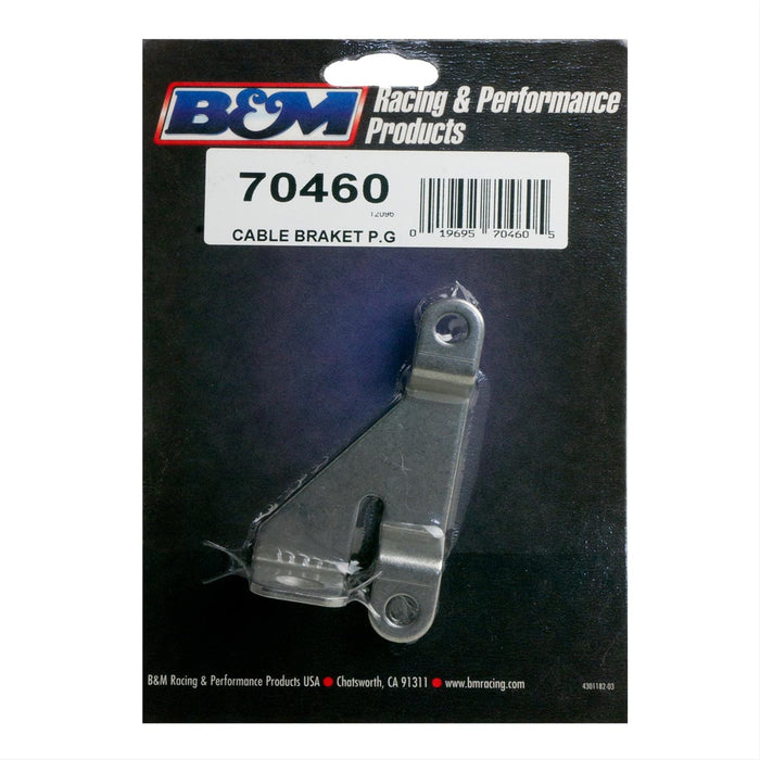 B&M B&M Transmission Brackets and Levers 70460 Autofit