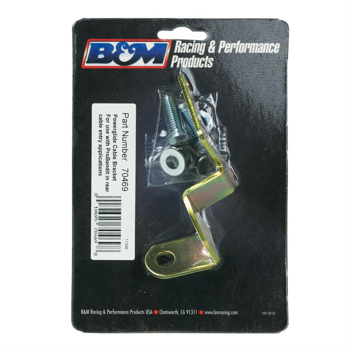 B&M B&M Transmission Brackets and Levers 70469 Autofit