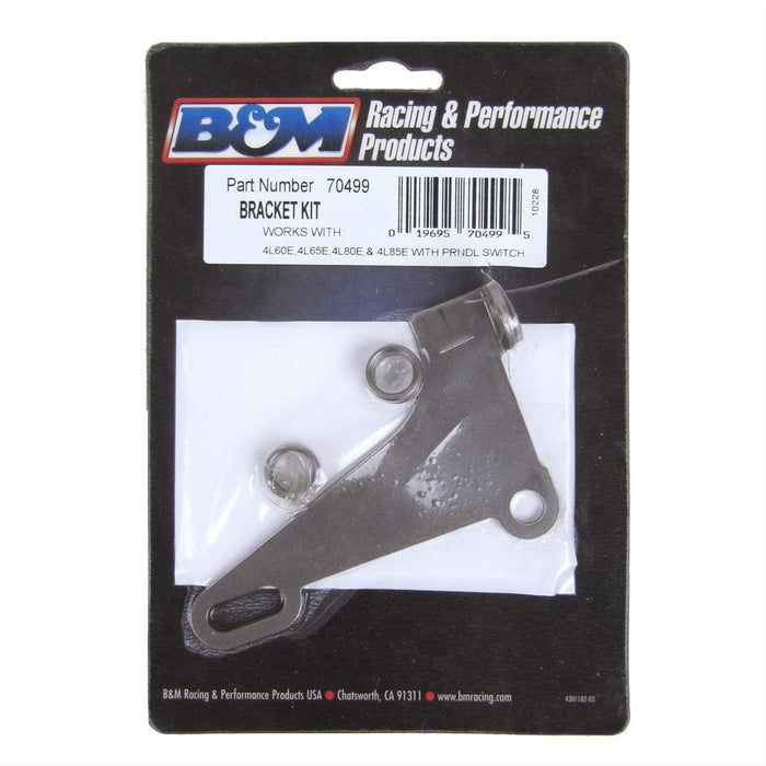 B&M B&M Transmission Brackets and Levers 70499 Autofit