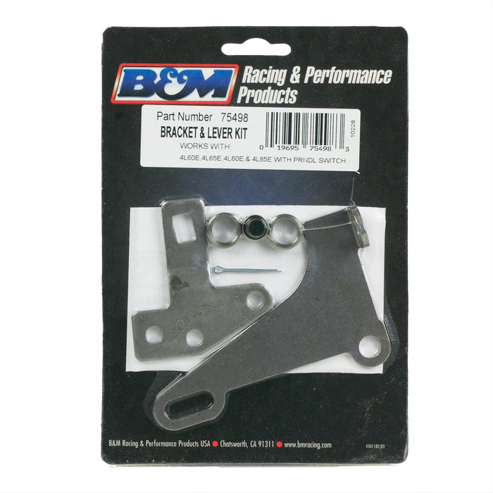 B&M B&M Transmission Brackets and Levers 75498 Autofit