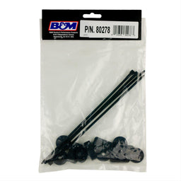 B&M B&M Transmission Cooler Mounting Kits 80278 Autofit