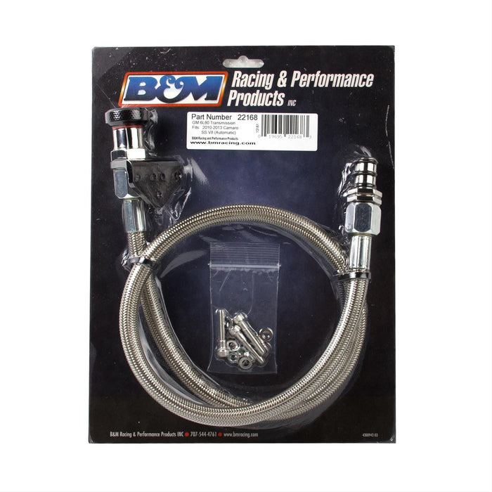 B&M B&M Transmission Fluid Dipsticks 22168 Autofit