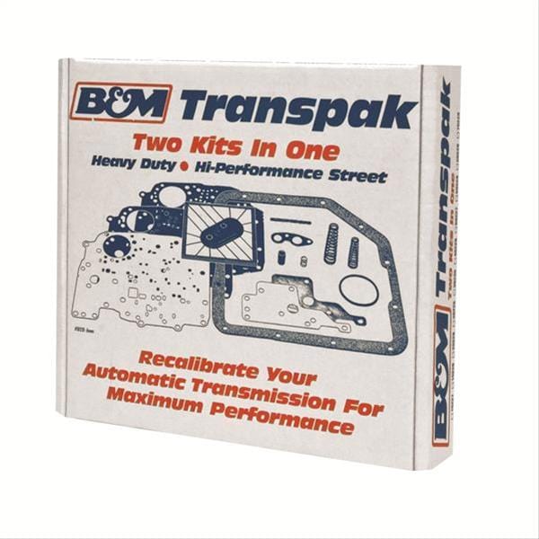 B&M B&M Transpak Kits 10227 Autofit