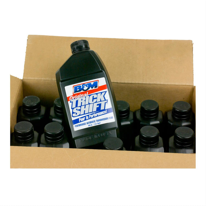 B&M B&M Trick Shift Transmission Fluid 80259 Autofit