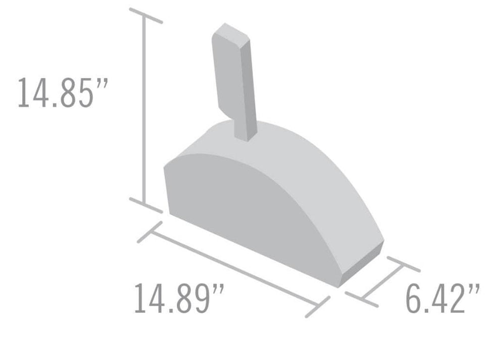 B&M B&M Truck Megashifters 80680 Autofit