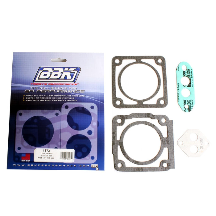 BBK Performance BBK Throttle Body Gasket Sets 1573 Autofit