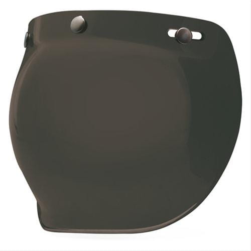 Bell Motorcycle Helmets Bell 3-Snap Bubble Shields 7018134 Autofit