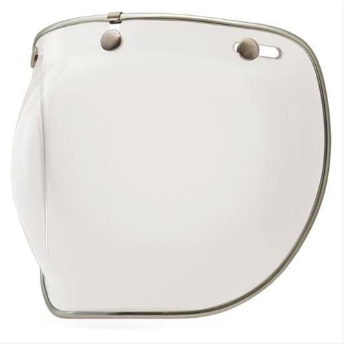 Bell Motorcycle Helmets Bell 3-Snap Bubble Shields 7018137 Autofit