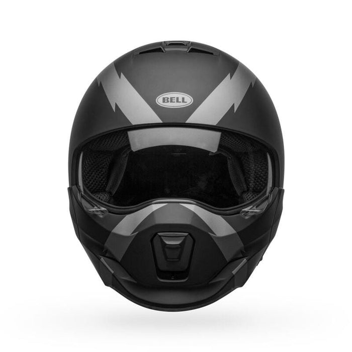 Bell Motorcycle Helmets Bell Broozer Helmets 7121910 Autofit