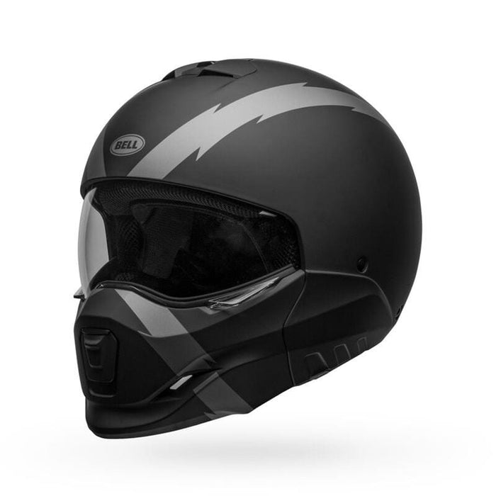 Bell Motorcycle Helmets Bell Broozer Helmets 7121910 Autofit