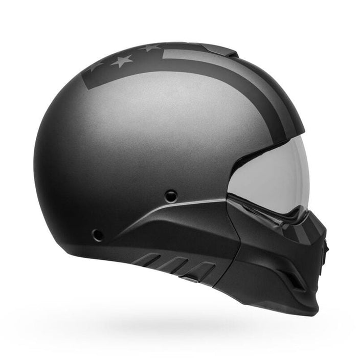 Bell Motorcycle Helmets Bell Broozer Helmets 7121932 Autofit
