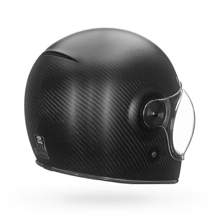 Bell Motorcycle Helmets Bell Bullitt Carbon Helmets 7062219 Autofit