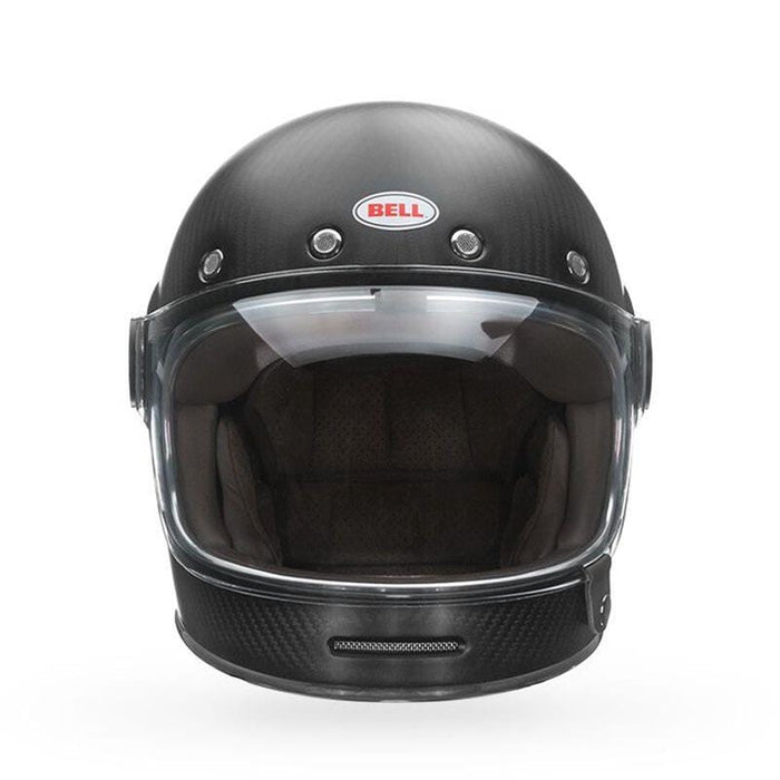 Bell Motorcycle Helmets Bell Bullitt Carbon Helmets 7062220 Autofit