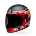 Bell Motorcycle Helmets Bell Bullitt Carbon Helmets 7140060 Autofit