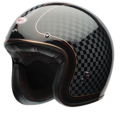 Bell Motorcycle Helmets Bell Custom 500 Helmets 7153121 Autofit