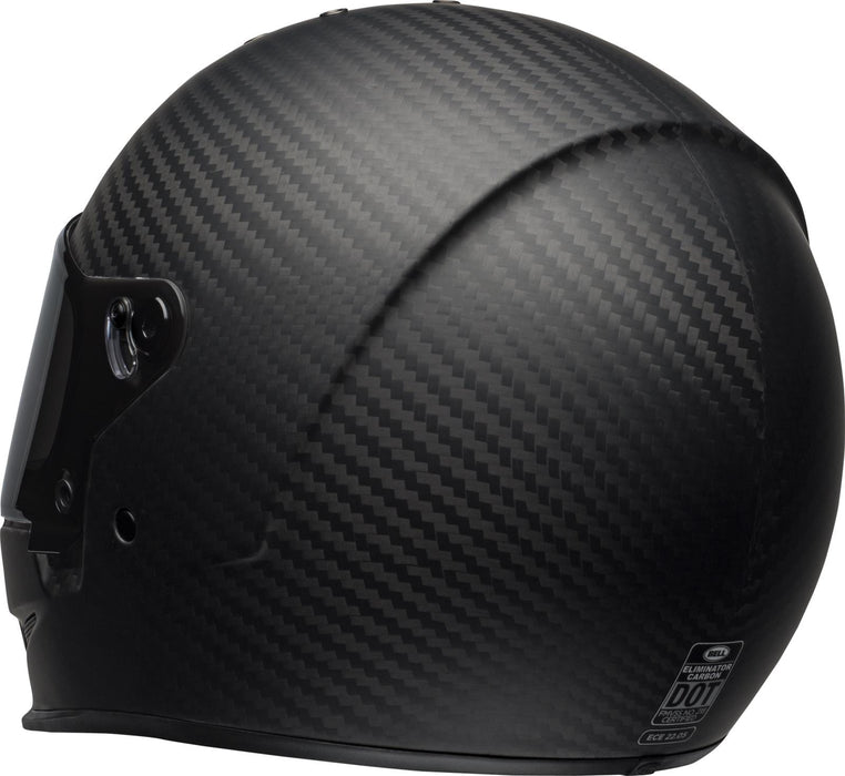 Bell Motorcycle Helmets Bell Eliminator Carbon Helmets 7102415 Autofit