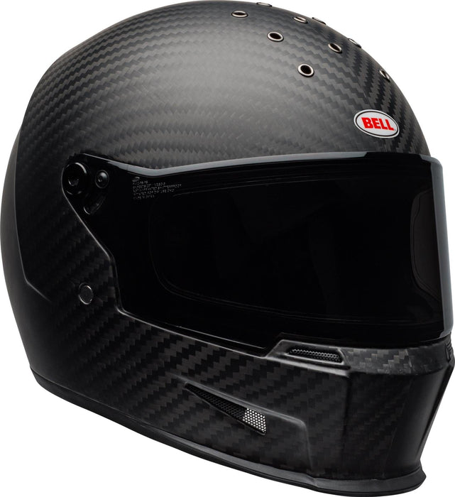 Bell Motorcycle Helmets Bell Eliminator Carbon Helmets 7102418 Autofit