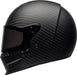 Bell Motorcycle Helmets Bell Eliminator Carbon Helmets 7102418 Autofit