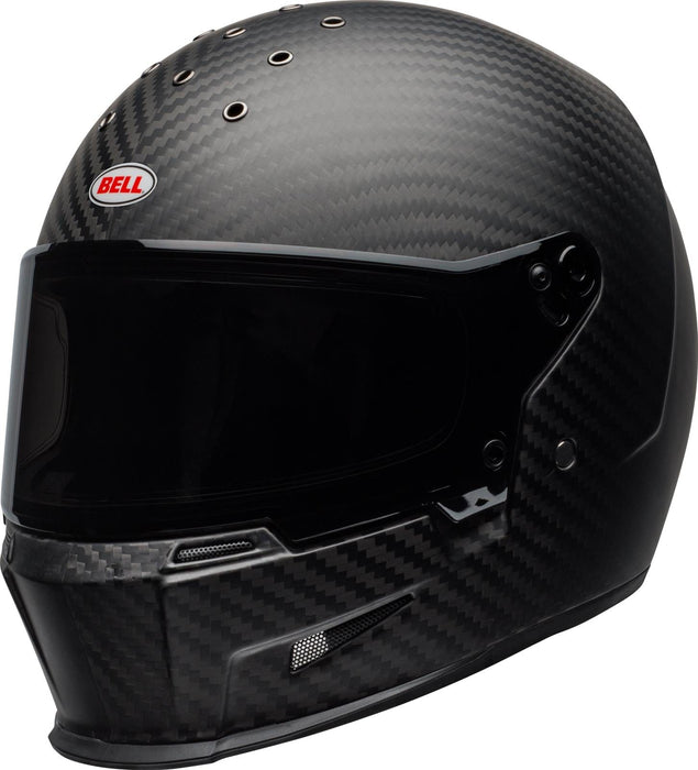 Bell Motorcycle Helmets Bell Eliminator Carbon Helmets 7102419 Autofit