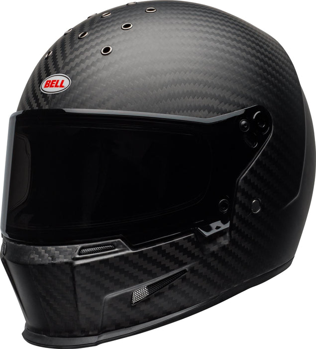 Bell Motorcycle Helmets Bell Eliminator Carbon Helmets 7103901 Autofit