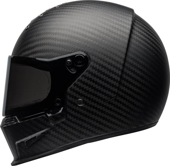 Bell Motorcycle Helmets Bell Eliminator Carbon Helmets 7103901 Autofit