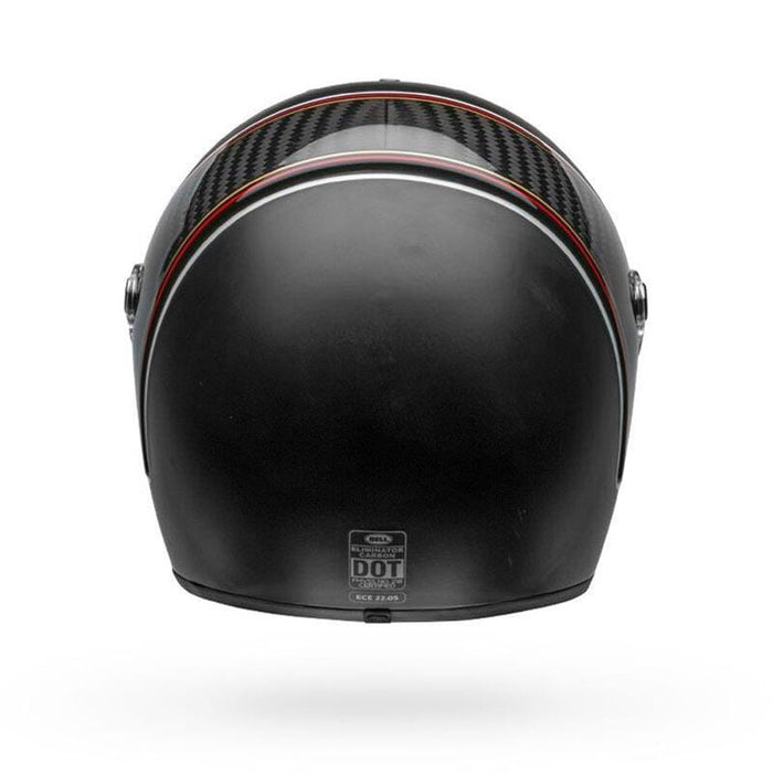 Bell Motorcycle Helmets Bell Eliminator Carbon Helmets 7112123 Autofit