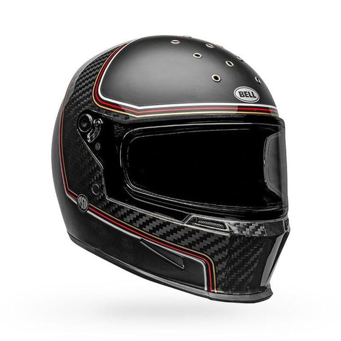 Bell Motorcycle Helmets Bell Eliminator Carbon Helmets 7112123 Autofit