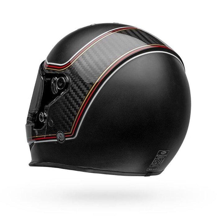 Bell Motorcycle Helmets Bell Eliminator Carbon Helmets 7112123 Autofit