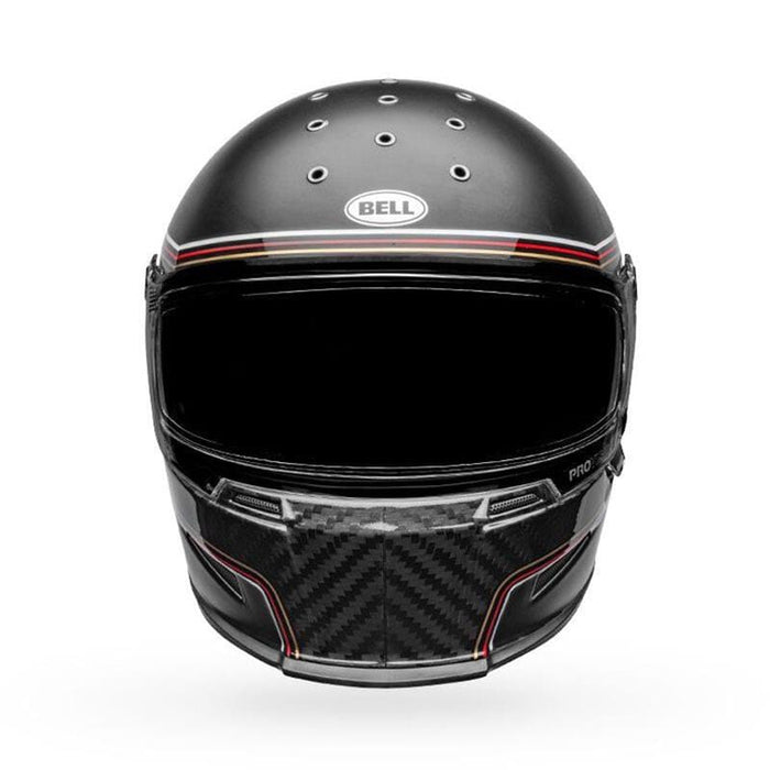 Bell Motorcycle Helmets Bell Eliminator Carbon Helmets 7112123 Autofit