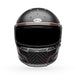 Bell Motorcycle Helmets Bell Eliminator Carbon Helmets 7112123 Autofit